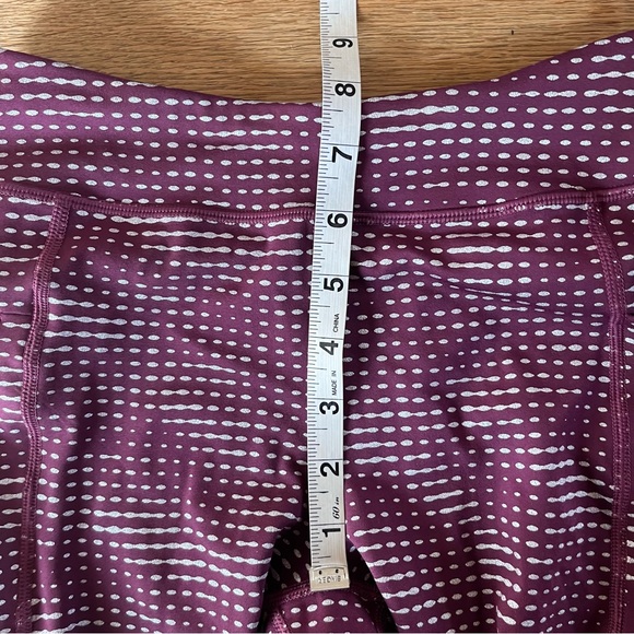 Hoka Performance Tight/Legging Size Small - Picture 8 of 9